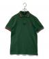 FRED PERRY（フレッドペリー）の古着「ポロシャツ WC1X0AA」｜グリーン