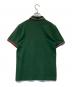 FRED PERRY (フレッドペリー) ポロシャツ WC1X0AA グリーン サイズ:36：7000円