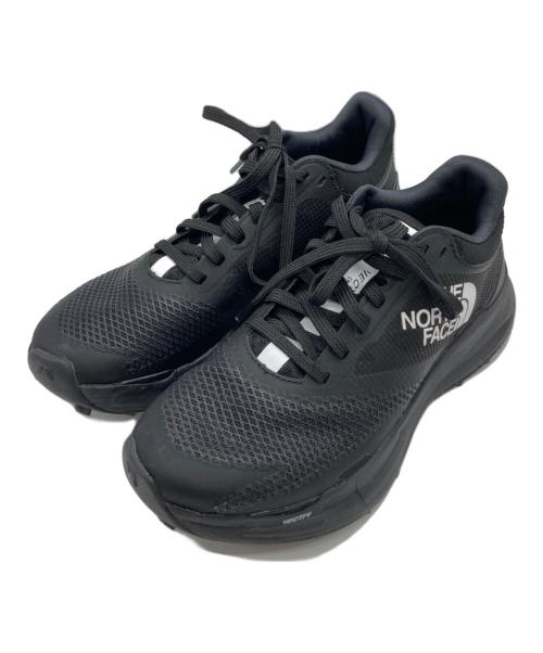 THE NORTH FACE（ザ ノース フェイス）THE NORTH FACE (ザ ノース フェイス) W VECTIV Enduris 3 W ベクティブ エンデュリス3 NF0A7W5P ブラック サイズ:23cmの古着・服飾アイテム