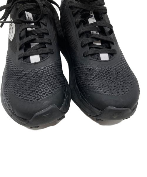 THE NORTH FACE（ザ ノース フェイス）THE NORTH FACE (ザ ノース フェイス) W VECTIV Enduris 3 W ベクティブ エンデュリス3 NF0A7W5P ブラック サイズ:23cmの古着・服飾アイテム