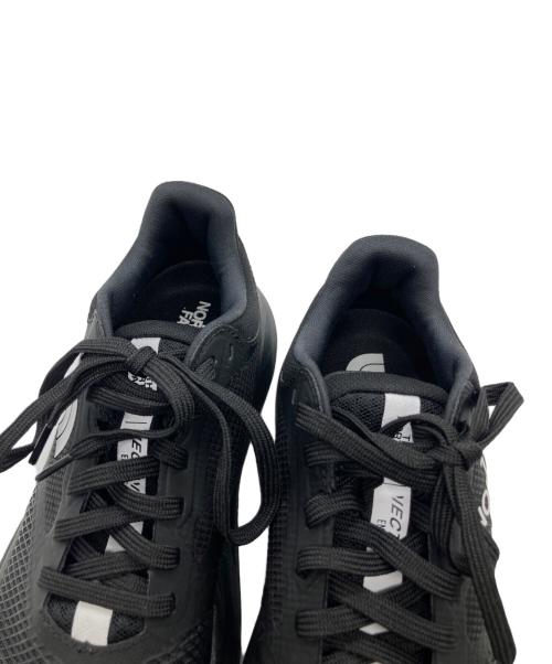 THE NORTH FACE（ザ ノース フェイス）THE NORTH FACE (ザ ノース フェイス) W VECTIV Enduris 3 W ベクティブ エンデュリス3 NF0A7W5P ブラック サイズ:23cmの古着・服飾アイテム
