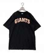 STARTERスターター）の古着「90S プリントTシャツ」｜ブラック