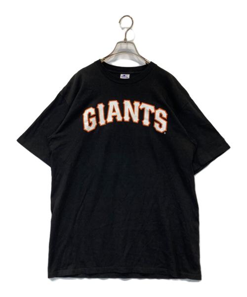 STARTER（スターター）STARTER (スターター) 90S プリントTシャツ ブラック サイズ:Lの古着・服飾アイテム