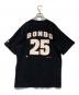 STARTER (スターター) 90S プリントTシャツ ブラック サイズ:L：6000円