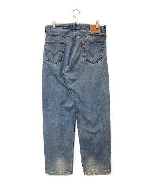 LEVI'S（リーバイス）LEVI'S (リーバイス) デニムパンツ　550-4886 インディゴ サイズ:W36 L32の古着・服飾アイテム