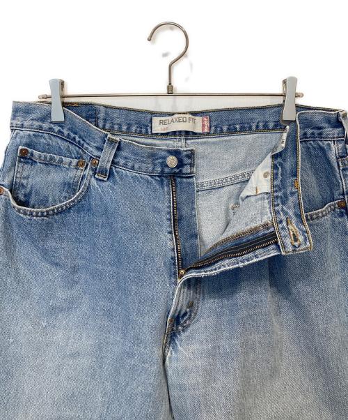 LEVI'S（リーバイス）LEVI'S (リーバイス) デニムパンツ　550-4886 インディゴ サイズ:W36 L32の古着・服飾アイテム