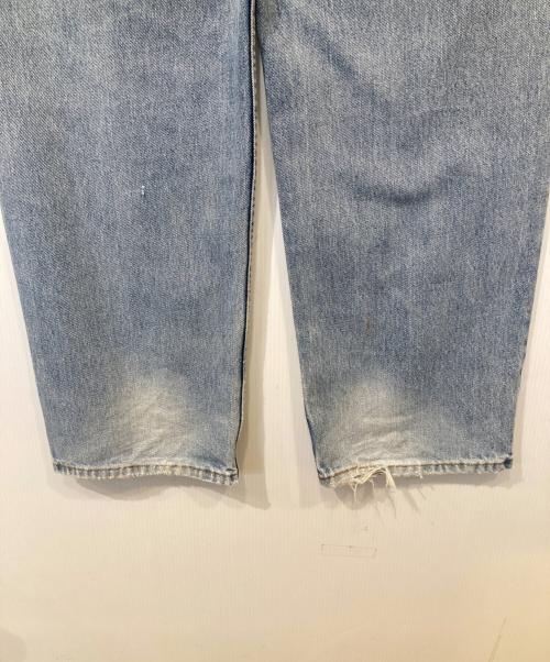 LEVI'S（リーバイス）LEVI'S (リーバイス) デニムパンツ　550-4886 インディゴ サイズ:W36 L32の古着・服飾アイテム