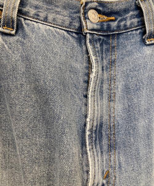 LEVI'S（リーバイス）LEVI'S (リーバイス) デニムパンツ　550-4886 インディゴ サイズ:W36 L32の古着・服飾アイテム