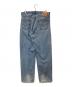 LEVI'S (リーバイス) デニムパンツ　550-4886 インディゴ サイズ:W36 L32：6000円