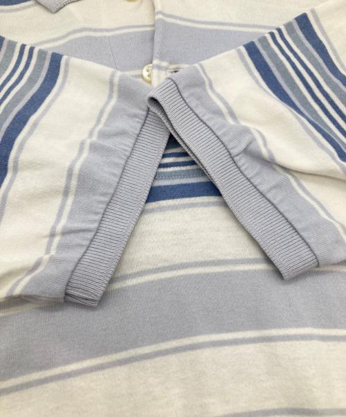 POLO RALPH LAUREN（ポロ・ラルフローレン）POLO RALPH LAUREN (ポロ・ラルフローレン) ポロシャツ ライトグレー サイズ:160の古着・服飾アイテム