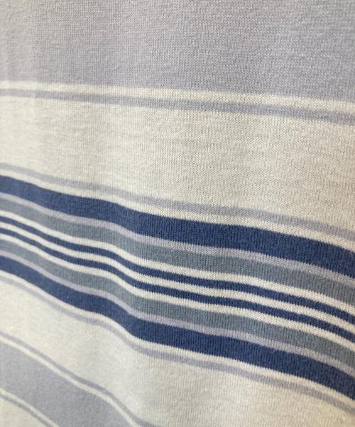 POLO RALPH LAUREN（ポロ・ラルフローレン）POLO RALPH LAUREN (ポロ・ラルフローレン) ポロシャツ ライトグレー サイズ:160の古着・服飾アイテム
