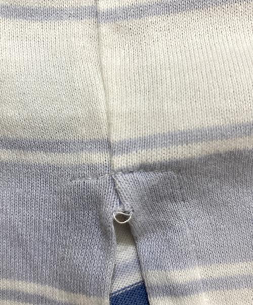 POLO RALPH LAUREN（ポロ・ラルフローレン）POLO RALPH LAUREN (ポロ・ラルフローレン) ポロシャツ ライトグレー サイズ:160の古着・服飾アイテム