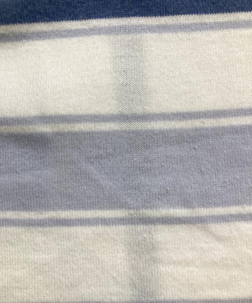 POLO RALPH LAUREN（ポロ・ラルフローレン）POLO RALPH LAUREN (ポロ・ラルフローレン) ポロシャツ ライトグレー サイズ:160の古着・服飾アイテム