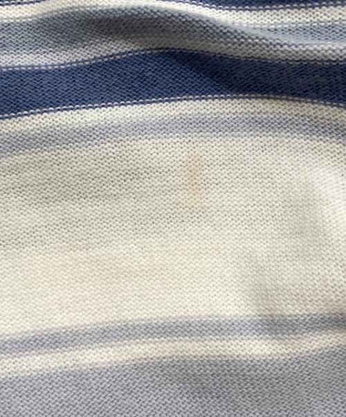POLO RALPH LAUREN（ポロ・ラルフローレン）POLO RALPH LAUREN (ポロ・ラルフローレン) ポロシャツ ライトグレー サイズ:160の古着・服飾アイテム