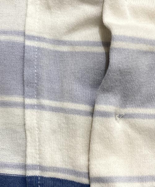 POLO RALPH LAUREN（ポロ・ラルフローレン）POLO RALPH LAUREN (ポロ・ラルフローレン) ポロシャツ ライトグレー サイズ:160の古着・服飾アイテム