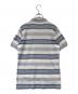 POLO RALPH LAUREN (ポロ・ラルフローレン) ポロシャツ ライトグレー サイズ:160：5000円