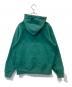 stussy (ステューシー) 3 Star Applique Hoodie スリー・スター・アップリケ・フーディー グリーン サイズ:S：8000円