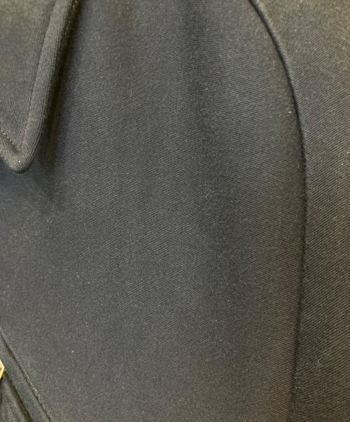 MAATEE&SONS（マーティーアンドサンズ）MAATEE&SONS (マーティーアンドサンズ) フレンチワークジップジャケット MT1303-0903B ネイビー サイズ:2の古着・服飾アイテム