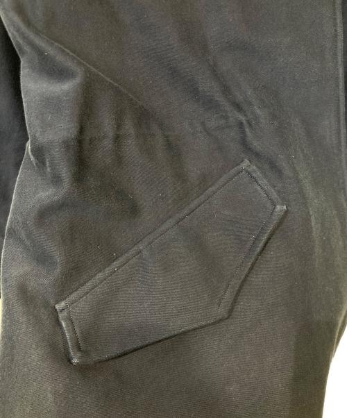 MAATEE&SONS（マーティーアンドサンズ）MAATEE&SONS (マーティーアンドサンズ) フレンチワークジップジャケット MT1303-0903B ネイビー サイズ:2の古着・服飾アイテム