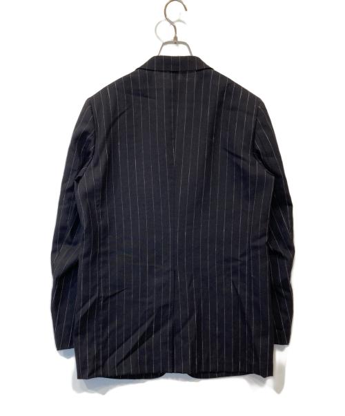 AMC（エーエムシー）AMC (エーエムシー) テーラードジャケット Thom-203 ネイビー サイズ:46の古着・服飾アイテム