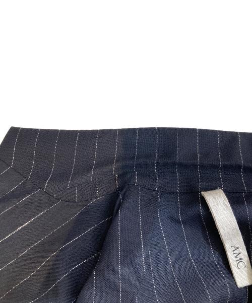 AMC（エーエムシー）AMC (エーエムシー) テーラードジャケット Thom-203 ネイビー サイズ:46の古着・服飾アイテム