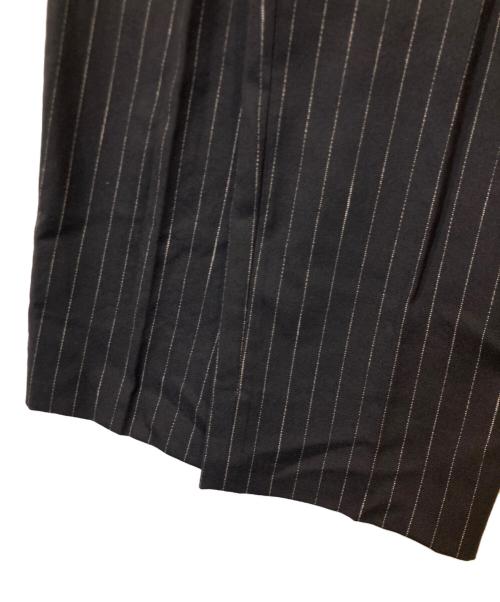 AMC（エーエムシー）AMC (エーエムシー) スラックス Julian-203 ネイビー サイズ:48の古着・服飾アイテム