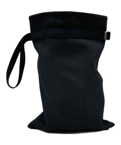 ITTI（イッチ）ITTI (イッチ) ANNIE RICE BAG アニー ライス バッグ ブラックの古着・服飾アイテム