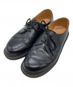 Dr.Martensドクターマーチン）の古着「３ホール 1461 レザーシューズ 1461」｜ブラック