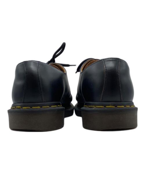 Dr.Martens（ドクターマーチン）Dr.Martens (ドクターマーチン) ３ホール 1461 レザーシューズ 1461 ブラック サイズ:7の古着・服飾アイテム