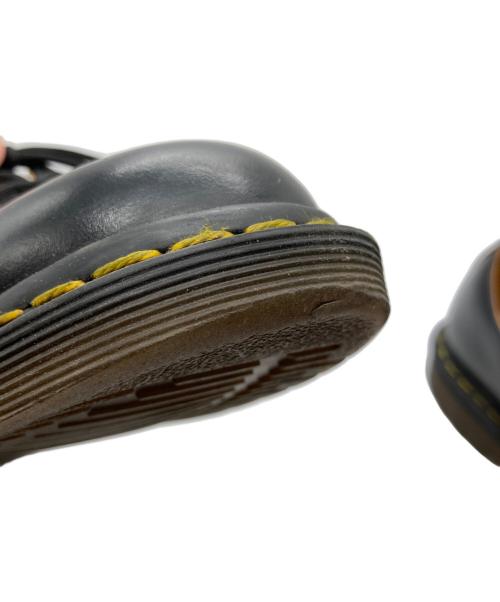 Dr.Martens（ドクターマーチン）Dr.Martens (ドクターマーチン) ３ホール 1461 レザーシューズ 1461 ブラック サイズ:7の古着・服飾アイテム