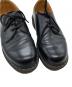 中古・古着 Dr.Martens (ドクターマーチン) ３ホール 1461 レザーシューズ 1461 ブラック サイズ:7：12000円