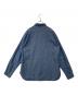 Buzz Rickson's (バズリクソンズ) BLUE CHAMBRAY WORK SHIRT ブルー・シャンブレー・ワーク・シャツ BR25995 ブルー サイズ:17-171/2 (XL)：11000円