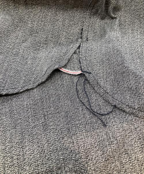 Trophy Clothing（トロフィークロージング）TROPHY CLOTHING (トロフィークロージング) Signal Covert L/S Shirt シグナル コバート ロングスリーブ シャツ TR26SS-401 ブラック サイズ:17/XLの古着・服飾アイテム