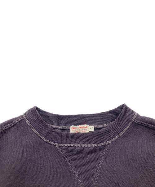 WAREHOUSE（ウエアハウス）WAREHOUSE (ウエアハウス) Lot 403クルーネックスウェット 403 ネイビー サイズ:44の古着・服飾アイテム