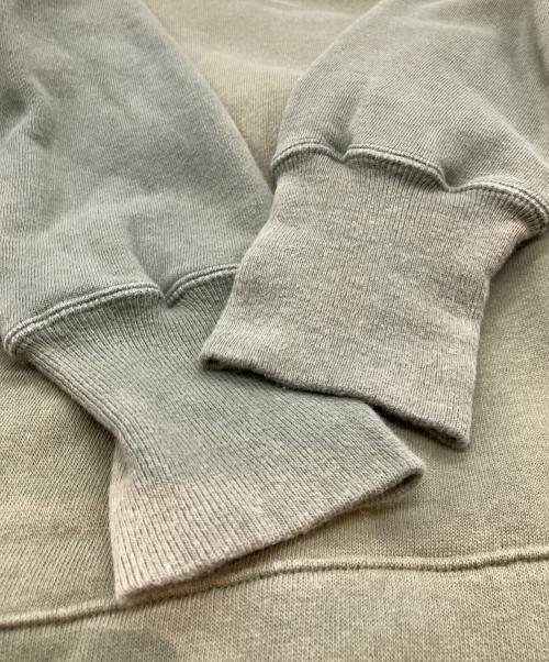 WAREHOUSE（ウエアハウス）WAREHOUSE (ウエアハウス) Lot 450 2本針フード 450 カーキ サイズ:44の古着・服飾アイテム