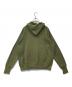 WAREHOUSE (ウエアハウス) Lot 450 2本針フード 450 カーキ サイズ:44：12000円