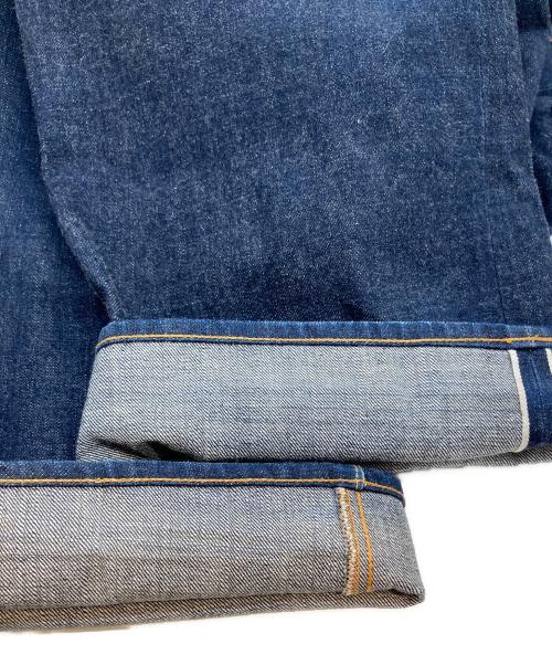 ATLAST & CO（アットラスト）ATLAST & CO (アットラスト) Lot.161 DENIM PANTS ロット161 デニムパンツ 161 インディゴ サイズ:W34の古着・服飾アイテム