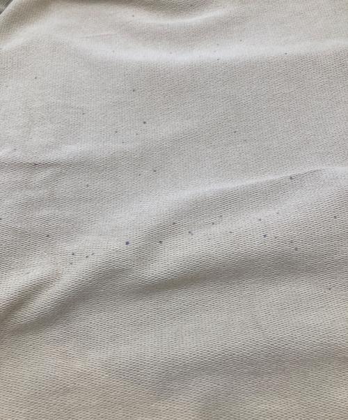 AURALEE（オーラリー）AURALEE (オーラリー) SUPER SOFT SWEAT BIG P/O（スーパー ソフト スウェット ビッグ ピーオー）A9SP05GU ベージュの古着・服飾アイテム