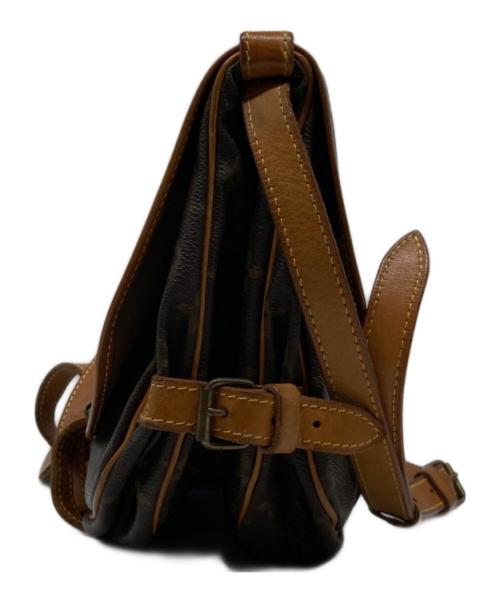 LOUIS VUITTON（ルイ ヴィトン）LOUIS VUITTON (ルイ ヴィトン) ショルダーバッグ M42256 AR1922 ブラウンの古着・服飾アイテム