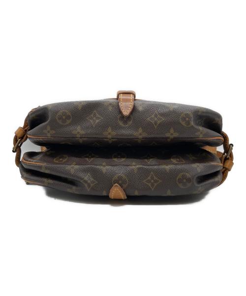 LOUIS VUITTON（ルイ ヴィトン）LOUIS VUITTON (ルイ ヴィトン) ショルダーバッグ M42256 AR1922 ブラウンの古着・服飾アイテム