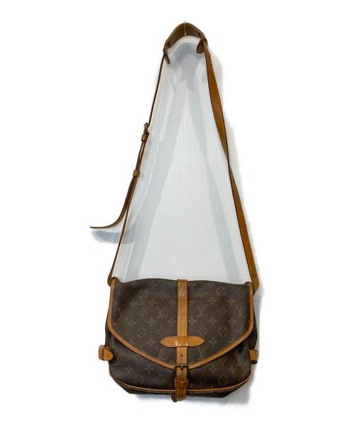 LOUIS VUITTON（ルイ ヴィトン）LOUIS VUITTON (ルイ ヴィトン) ショルダーバッグ M42256 AR1922 ブラウンの古着・服飾アイテム