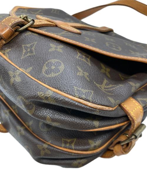 LOUIS VUITTON（ルイ ヴィトン）LOUIS VUITTON (ルイ ヴィトン) ショルダーバッグ M42256 AR1922 ブラウンの古着・服飾アイテム