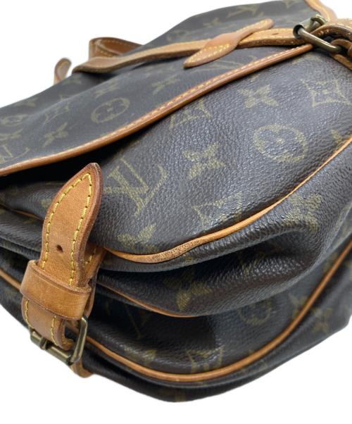 LOUIS VUITTON（ルイ ヴィトン）LOUIS VUITTON (ルイ ヴィトン) ショルダーバッグ M42256 AR1922 ブラウンの古着・服飾アイテム