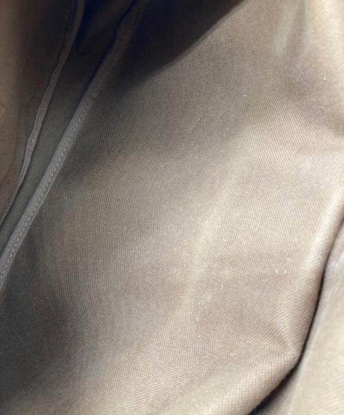 LOUIS VUITTON（ルイ ヴィトン）LOUIS VUITTON (ルイ ヴィトン) ショルダーバッグ M42256 AR1922 ブラウンの古着・服飾アイテム