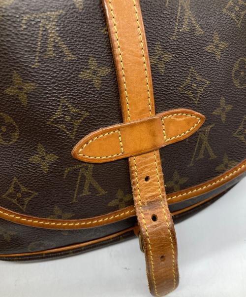 LOUIS VUITTON（ルイ ヴィトン）LOUIS VUITTON (ルイ ヴィトン) ショルダーバッグ M42256 AR1922 ブラウンの古着・服飾アイテム
