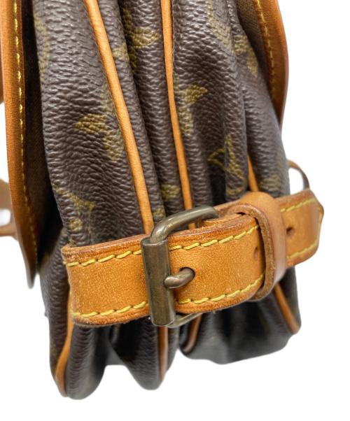 LOUIS VUITTON（ルイ ヴィトン）LOUIS VUITTON (ルイ ヴィトン) ショルダーバッグ M42256 AR1922 ブラウンの古着・服飾アイテム
