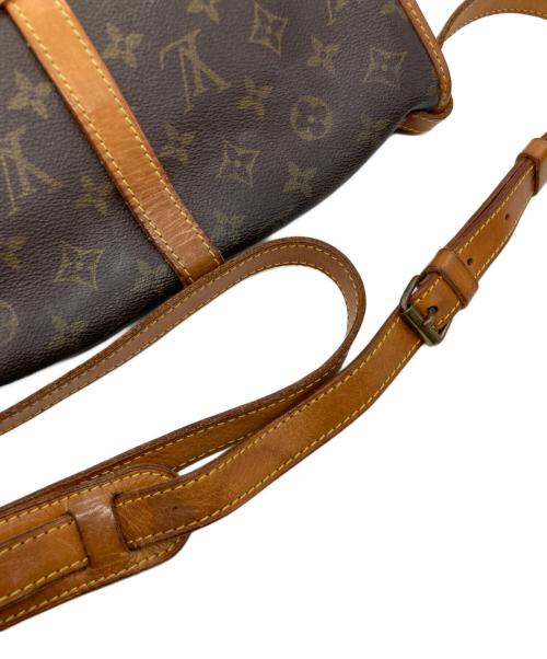 LOUIS VUITTON（ルイ ヴィトン）LOUIS VUITTON (ルイ ヴィトン) ショルダーバッグ M42256 AR1922 ブラウンの古着・服飾アイテム