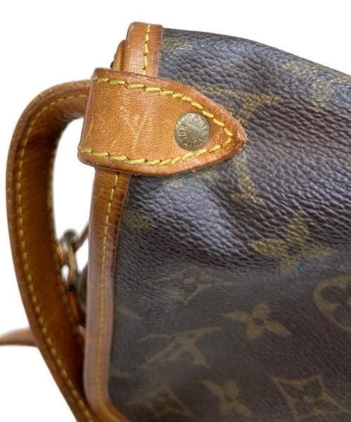 LOUIS VUITTON（ルイ ヴィトン）LOUIS VUITTON (ルイ ヴィトン) ショルダーバッグ M42256 AR1922 ブラウンの古着・服飾アイテム