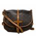 LOUIS VUITTON（ルイ ヴィトン）の古着「ショルダーバッグ M42256 AR1922」｜ブラウン