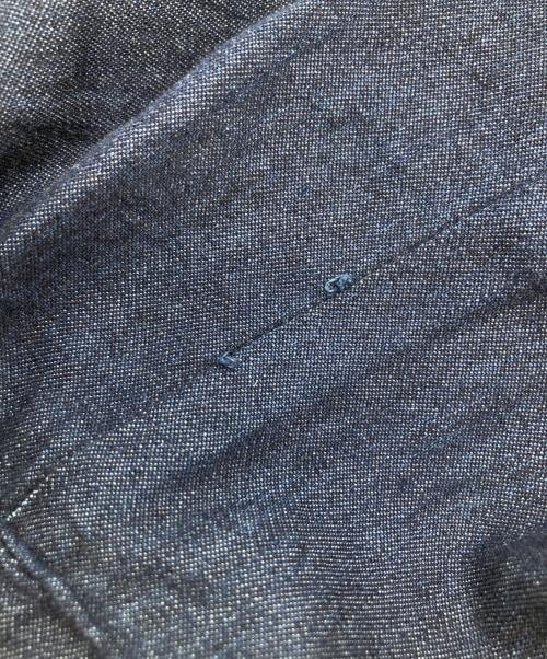 GRACE CONTINENTAL（（グレースコンチネンタル）GRACE CONTINENTAL (（グレースコンチネンタル) デニムワイドパンツ インディゴ サイズ:36の古着・服飾アイテム